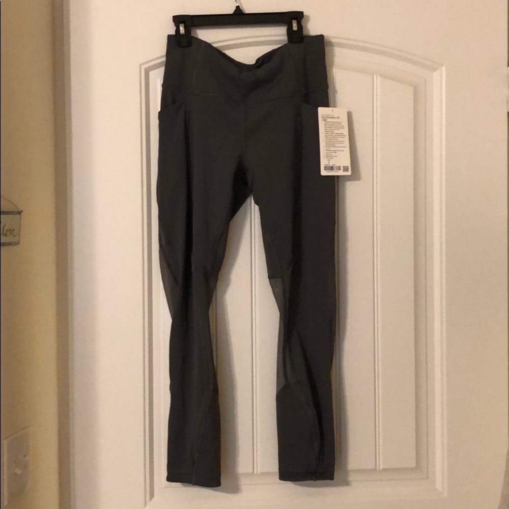 Lululemon Run Smoothly 7/8 Tight